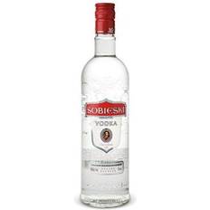 Sobieski Vodka 37.5% 70 cl