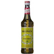 Lime juice Monin Lime Juice Cordial Mixer