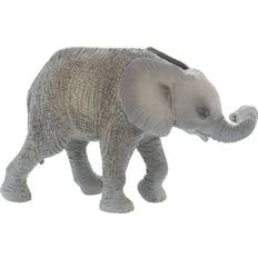 Elefanten Figuren Bullyland African Elephant Calf 63659