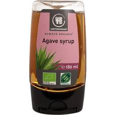 Sirupper Bagning Urtekram Agave Sirup Økologisk 180cl