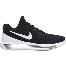 Nike Lunar Running Shoes Nike Lunarepic Low Flyknit 2 W - Black/Anthracite/White