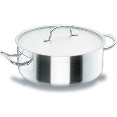 Lacor Aluminuim med lock 4.3 L