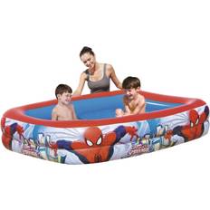 Spiderman leksaker Bestway Ultimate Spiderman Kids Play Pool