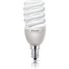 E14 Lågenergilampor Philips Tornado Mini Energy-efficient Lamp 12W E14