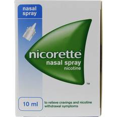 Nicorette 10ml Nasal Spray