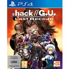 .Hack//G.U. Last Recode (PS4)