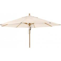 Rosa Parasoll & Tilbehør Brafab Parma Parasol 350cm