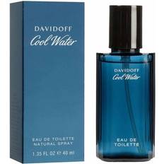 Davidoff Men Eau de Toilette Davidoff Cool Water Man EdT 1.4 fl oz