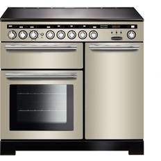 Rangemaster EDL100EIIV/C Encore Deluxe 100cm Electric Induction Beige