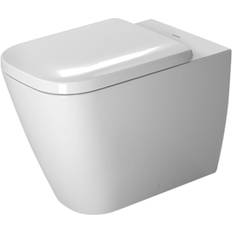 Duravit Staand Toilet Happy D.2 Holle Bodem 2159090000