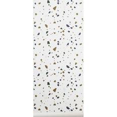 Tapet non woven Ferm Living Terrazzo (179)