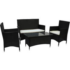 Loungesets voor Buiten vidaXL 40633