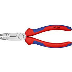 Plastic Grip Peeling Pliers Knipex 13 42 165 Peeling Plier