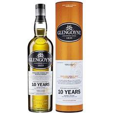 Glengoyne 10 YO Highland Single Malt 40% 70 cl