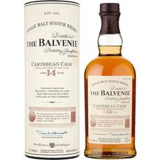 Bier & Spirituosen The Balvenie Balvenie Caribbean Cask 14 YO 43% 70 cl