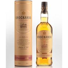 Knockando 12 YO Speyside Single Malt 43% 70cl