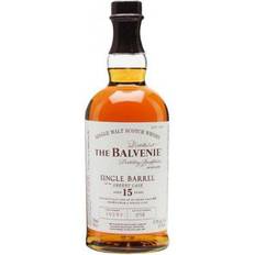 The Balvenie Øl & Spiritus The Balvenie Balvenie Single Barrel 15 YO Sherry Cask 47.8% 70 cl