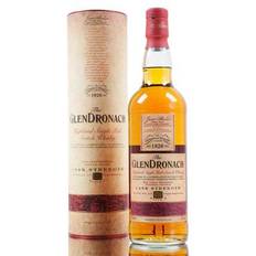 Glendronach cask GlenDronach Cask Strength Batch No.5 55.3% 70 cl