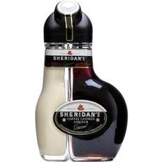 Kaffelikør Sheridan's Sheridans Double Coffee Liqueur 15.5% 70 cl