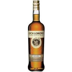 Loch lomond whisky Loch Lomond Reserve Blended Scotch Whisky 40% 70 cl