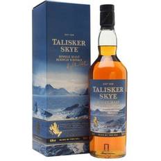 Single malt scotch whisky Talisker Skye Single Malt 45.8% 70 cl