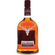 Spirituosen The Dalmore Dalmore 12 YO Highland Single Malt 40% 70 cl