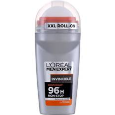 L'Oréal Paris Herr Deodoranter L'Oréal Paris Expert Invincible 96H Deo Roll-on Men 50ml