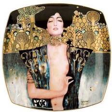 Goebel Gustav Klimt Judith I Assiett 21cm