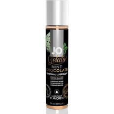 Mint Glidmedel Sexleksaker System JO Gelato Mint Chocolate 30ml