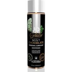 Mint Glidmedel Sexleksaker System JO Gelato Mint Chocolate 120ml