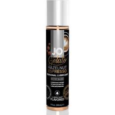System jo gelato Sexleksaker System JO Gelato Hazelnut Espresso 30ml