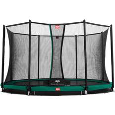 BERG Favorit InGround 270cm + Safety Net Comfort