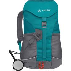 Barn - Vattentät Vandringsryggsäckar Vaude Puck 10L - Green Spinel
