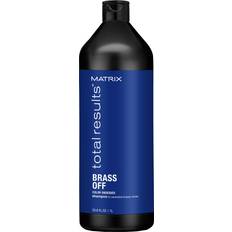 Matrix Total Results Brass Off Shampoo 1000ml