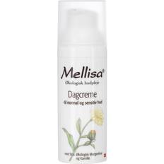 Mellisa day cream sensitive 50ml Mellisa Dagcreme Morgenfrue 50ml