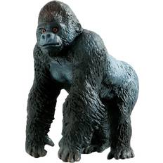 Gorilla figur Bullyland Silverback Gorilla 63699