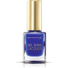 Max Factor Gel Shine Lacquer #40 Glazed Cobalt 11ml