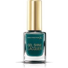 Max Factor Gel Shine Lacquer #45 Gleaming Teal 11ml