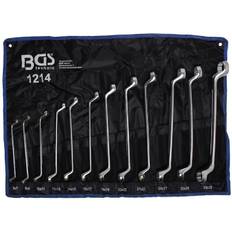 BGS Technic Håndværktøj BGS Technic 1214 12stk Ringnøgle