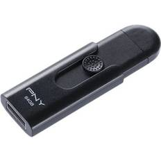 PNY Duo-Link Prime 64GB USB 3.0