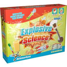 Science4you Explosive Science