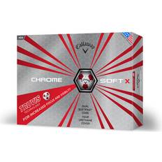 Callaway chrome soft Callaway Chrome Soft X Truvis (12 pack)