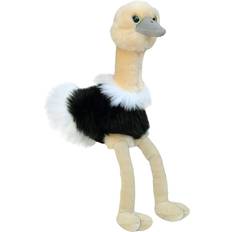 Aurora Birds Soft Toys Aurora Ozzi Ostrich
