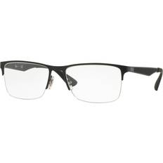 Glasses & Reading Glasses Ray-Ban RX6335 2503 Black