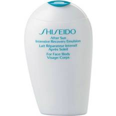 Feuchtigkeitsspendend After Sun Shiseido After Sun Intensive Recovery Emulsion 150ml