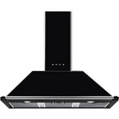 Smeg KT100BLE 100cm, Black