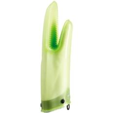 Maniques Mastrad Grill Diamonds Silicone Manique Vert