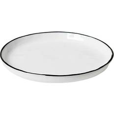 Broste Copenhagen Salt Dessert Plate 13.8cm