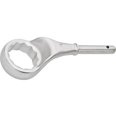 Ring Slogging Spanner Gedore 2 A 60 6034730 Ring Slogging Spanner