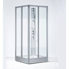 Rektangulär Duschkabiner Ifö Solid SKH Standard (0646085) 900x900x2150mm